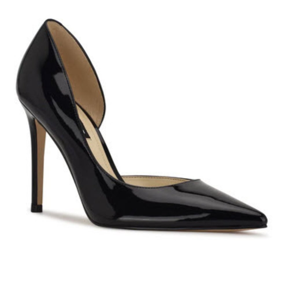 Nine West - Folowe d'Orsay Pointy Toe Pumps